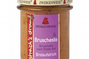PATE BRUCHESTO ZWERGENWIESE